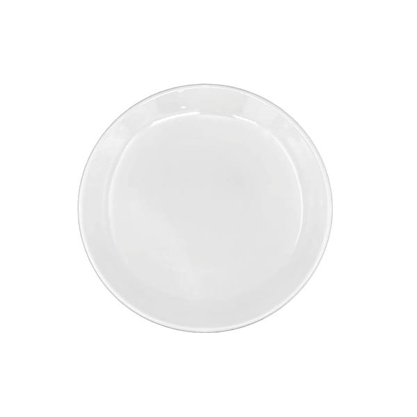 Ruby Round Intermediate Plate for rent – Harmonia | Rentlyz