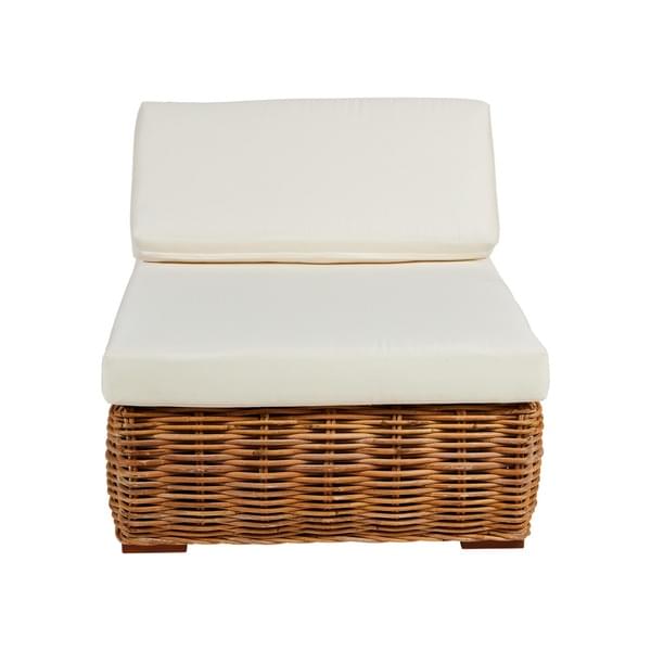 Indonesian Single Rattan Armchair for rent – Harmonia | Rentlyz