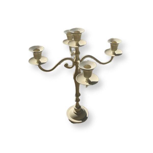 5-Head Candlestick for rent – GuestLine | Rentlyz