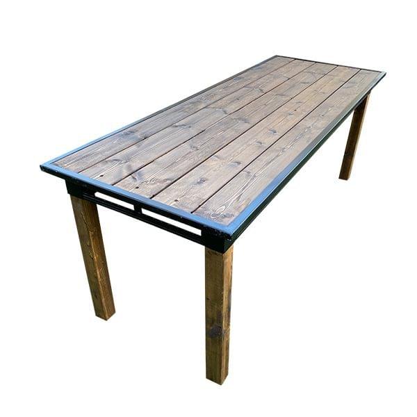 Rectangular Coffee Table Model Steps for rent – Karma | Rentlyz
