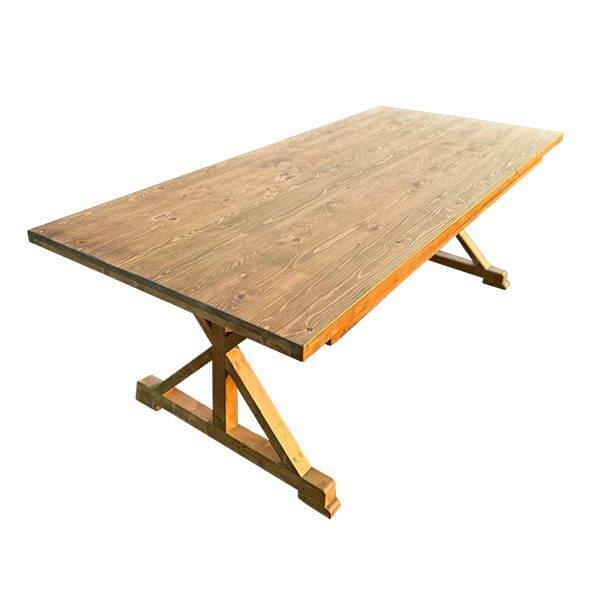 Monk Table for rent – Karma | Rentlyz