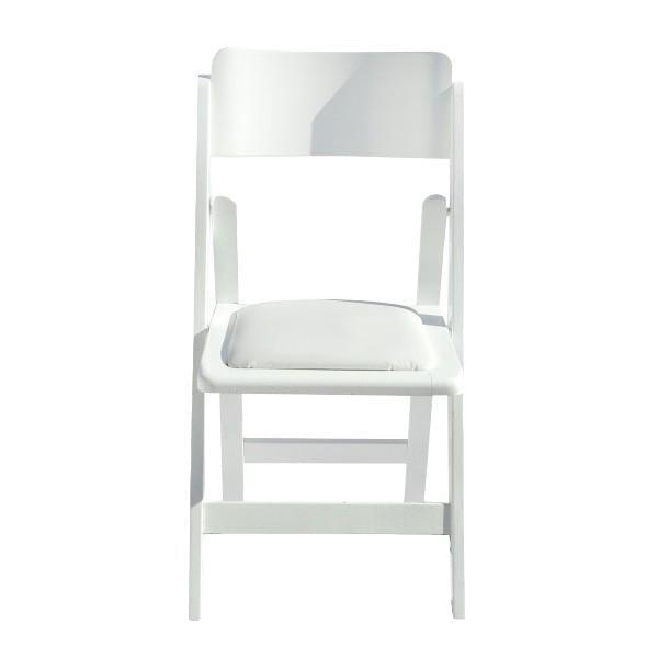 White Thai Wooden Chair for rent – Karma | Rentlyz
