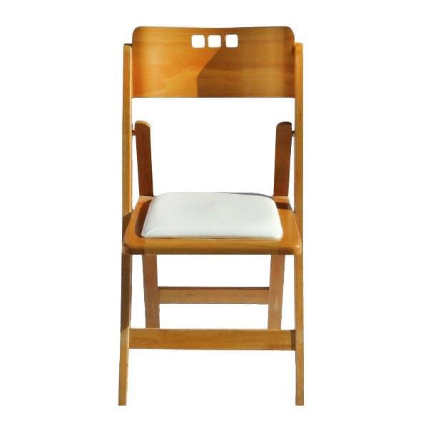 Thai Wooden Chair Natural Tone for rent – Karma | Rentlyz