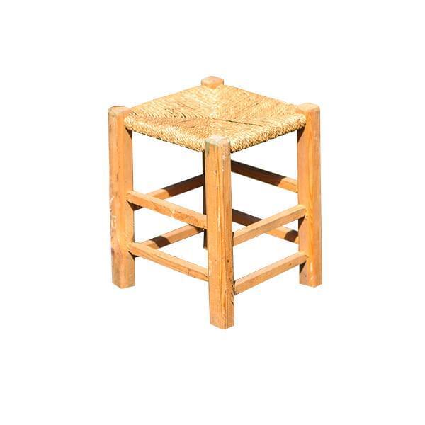 Bedouin Stool for rent – Karma | Rentlyz