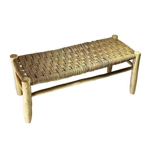 Moroccan Bench for rent – Karma | Rentlyz