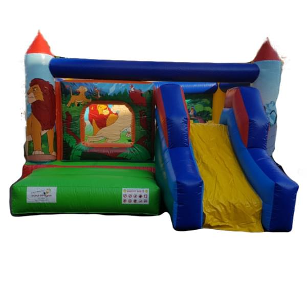 The Lion King Inflatable for rent – Matanpim Venanim | Rentlyz