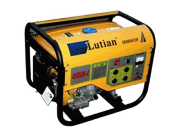 2500W Portable Generator - LU for rent – Matanpim Venanim | Rentlyz