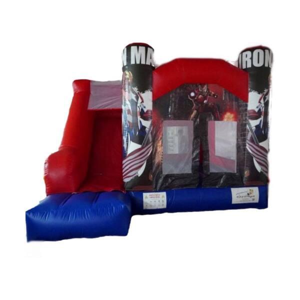 Iron Man Inflatable for rent – Matanpim Venanim | Rentlyz