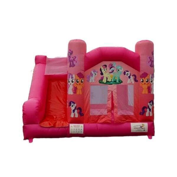 Pony Kingdom Inflatable for rent – Matanpim Venanim | Rentlyz