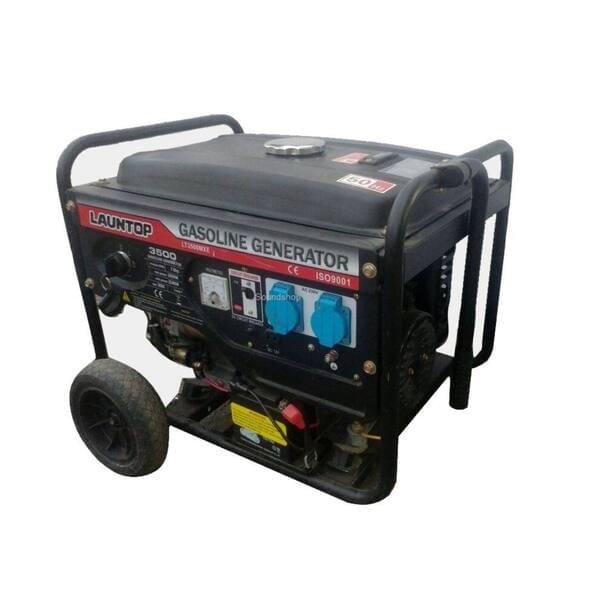 3500W Generator - LU for rent – Matanpim Venanim | Rentlyz