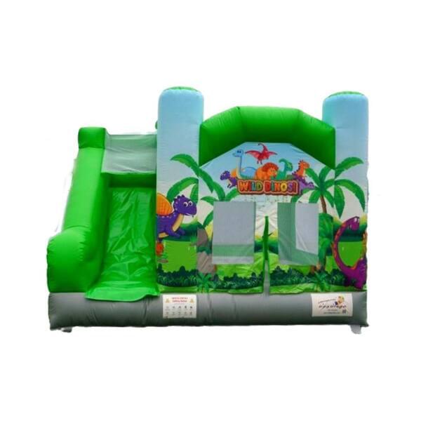 Wild Dinosaurs Inflatable for rent – Matanpim Venanim | Rentlyz