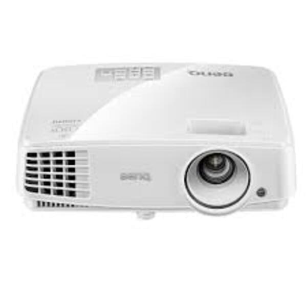 BenQ MS527 Portable Projector for rent – Event Bekalut | Rentlyz