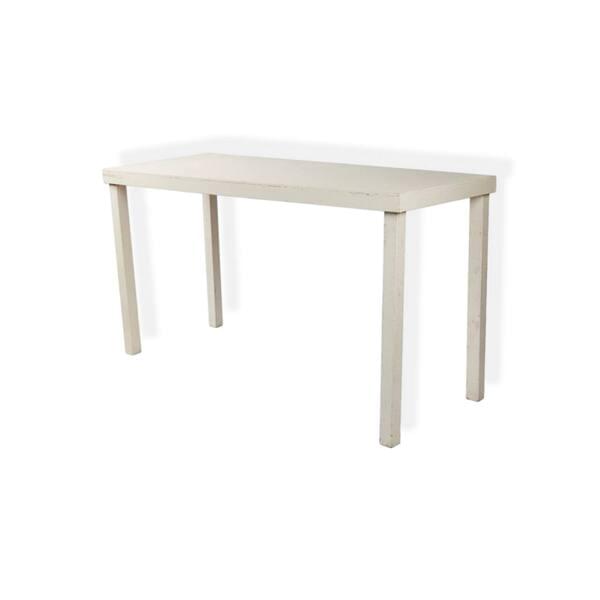 Rectangular White Bar Table 2.00/80 for rent – Mr-Mor | Rentlyz