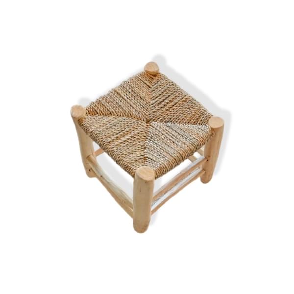 Wooden Stool for rent – Mr-Mor | Rentlyz
