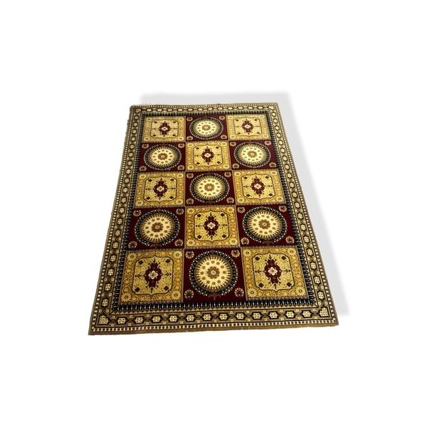 Ethnic Rug for rent – Karma | Rentlyz