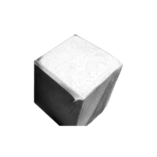 White Ottoman for rent – Mr-Mor | Rentlyz