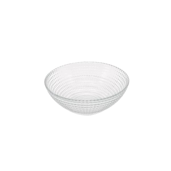 Frosted Glass Salad Bowl for rent – Harmonia | Rentlyz