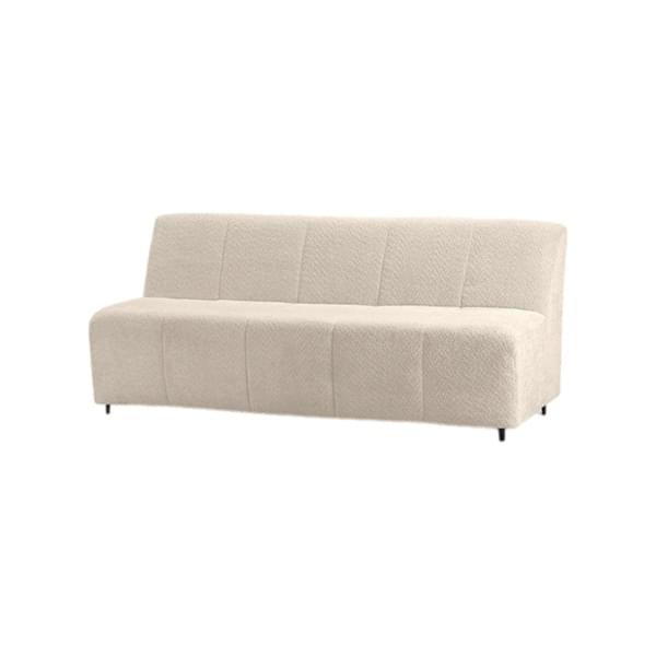 'Bot' Off-White Sofa 2 Meters for rent – Sugoy Design | Rentlyz