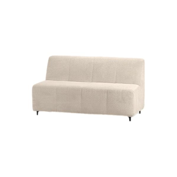 'Bot' Off-White Sofa 1.6 Meters for rent – Sugoy Design | Rentlyz