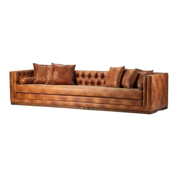 'Chesterfield' Sofa 3 Meters for rent – Sugoy Design | Rentlyz