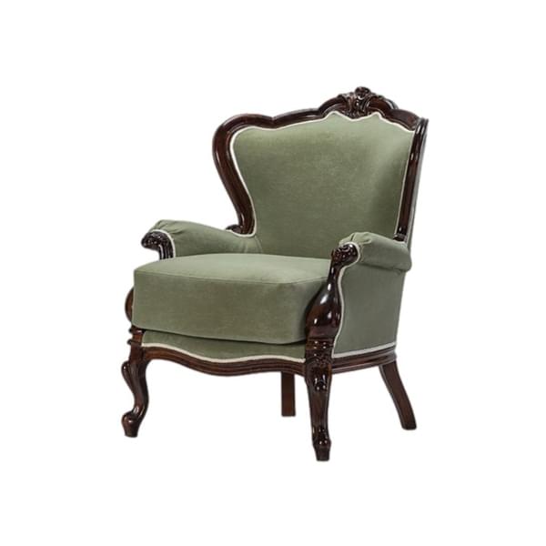 'Elizabeth' Armchair for rent – Sugoy Design | Rentlyz