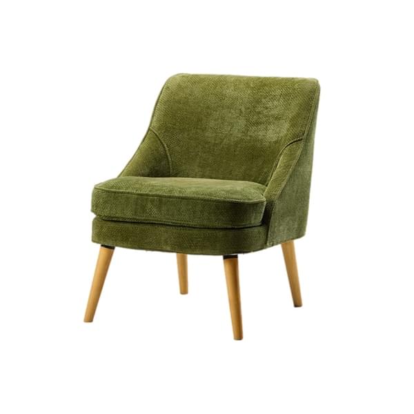 'Classico' Green Armchair for rent – Sugoy Design | Rentlyz