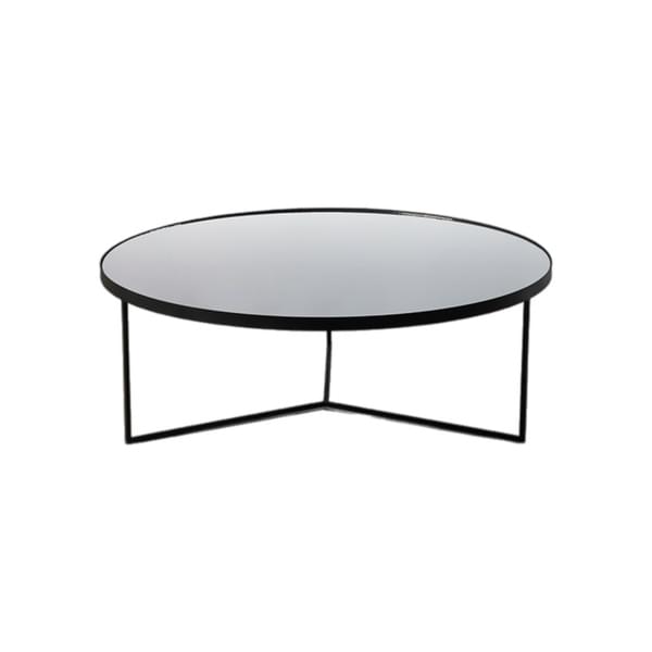 "Milano" Large Mirror Table for rent – Sugoy Design | Rentlyz