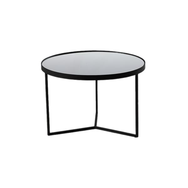 "Milano" Small Mirror Table for rent – Sugoy Design | Rentlyz