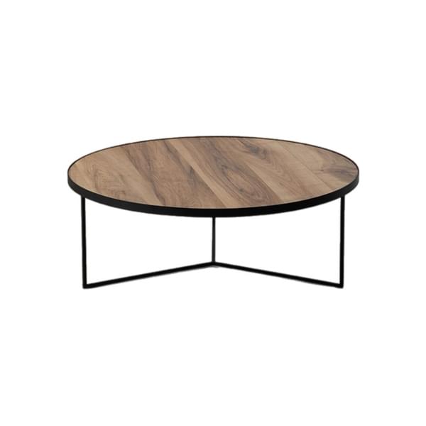'Milano' Large Light Wood Table for rent – Sugoy Design | Rentlyz