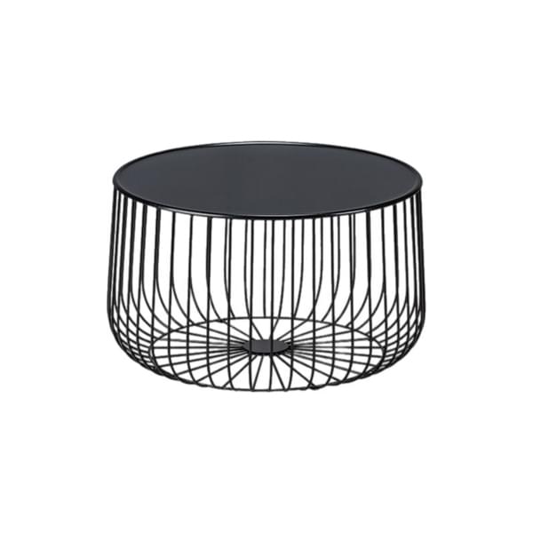Large 'Tully' Black Table for rent – Sugoy Design | Rentlyz