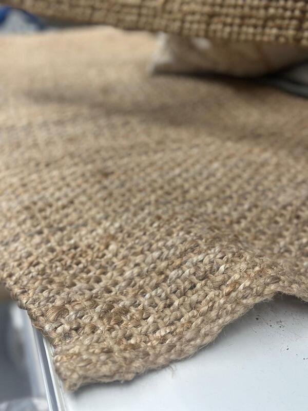 Rope Rug for rent – Karma | Rentlyz