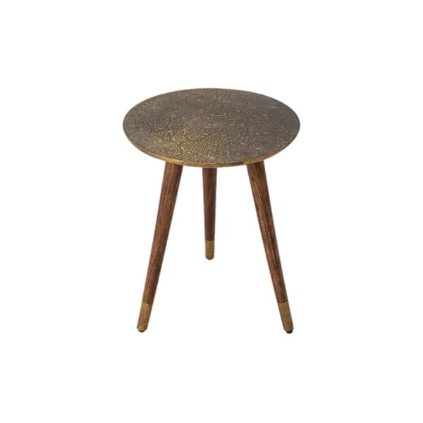 'Indy' Small Table for rent – Sugoy Design | Rentlyz