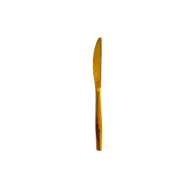 Ariel Gold Plated Knife for rent – Galore Events | Rentlyz