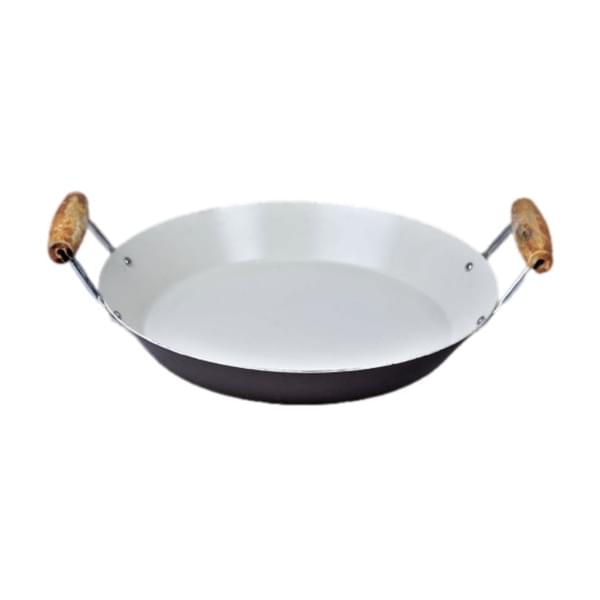 Meat Wok with Wooden Handle for rent – Galore Events | Rentlyz