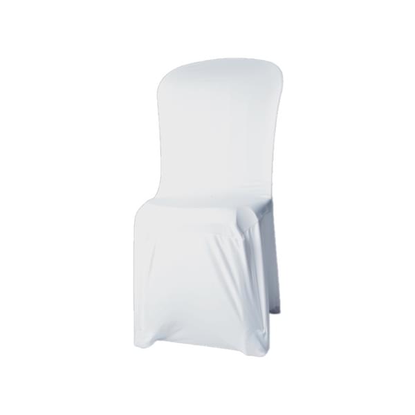 White Chair Cover for rent – Galore Events | Rentlyz