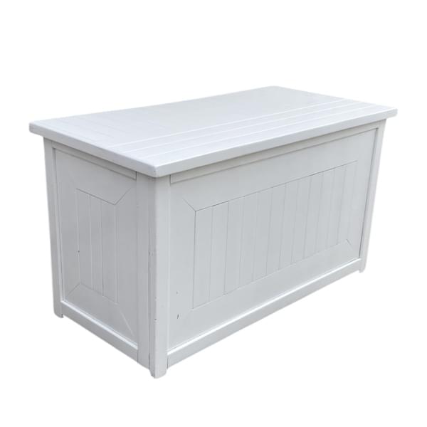 White Striped Butcher Block for rent – Harmonia | Rentlyz