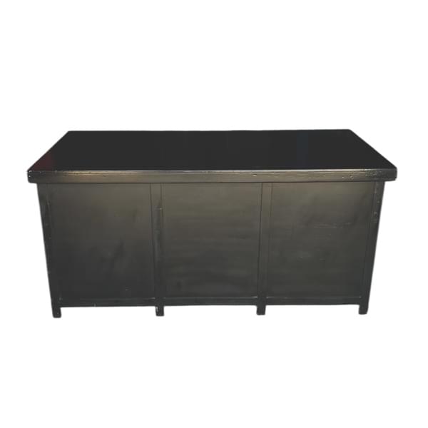 Black Butcher Block 1.90/90 for rent – Harmonia | Rentlyz
