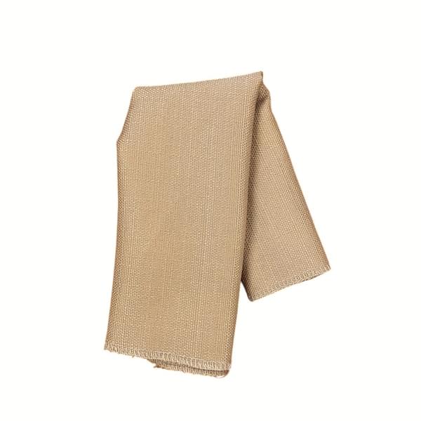 Brown Linen Napkin for rent – Harmonia | Rentlyz