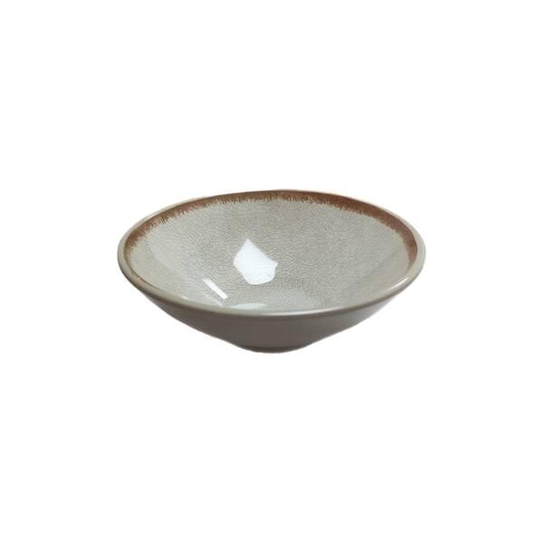 Mirage Small Cream Salad Bowl for rent – Galore Events | Rentlyz