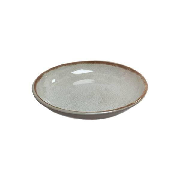 Mirage Large Cream Salad Bowl for rent – Galore Events | Rentlyz