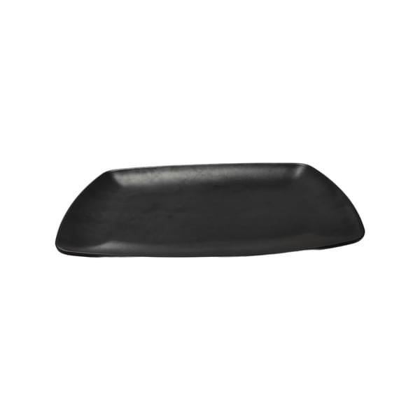 Noam Black Centerpiece Tray for rent – Galore Events | Rentlyz