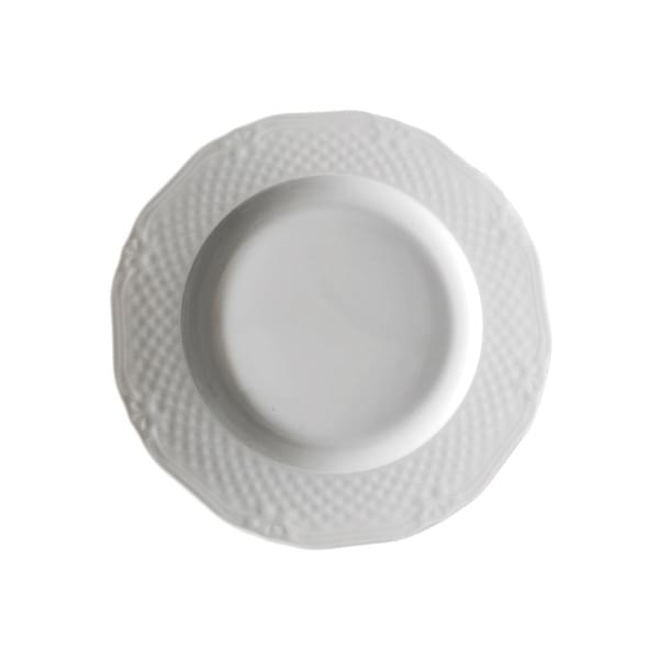 Milk-Colored Plate for rent – Galore Events | Rentlyz