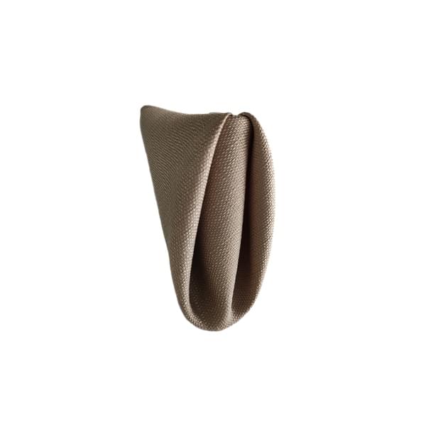 Mocha Linen Napkin for rent – Galore Events | Rentlyz