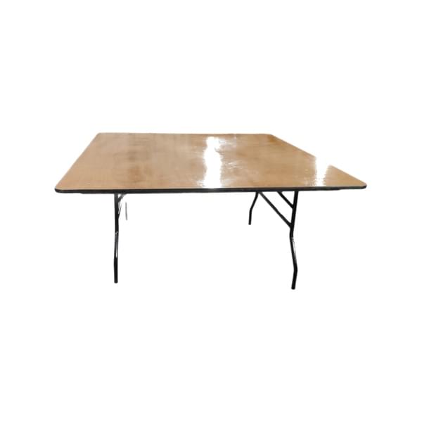 Square Table for rent – Galore Events | Rentlyz