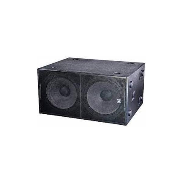 12'' Powered Subwoofer by RCF Evox 8 for rent – Ruby Hagbara | Rentlyz