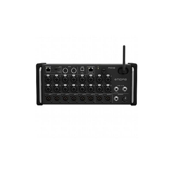 Midas MR18 Digital 16-Channel Mixer for rent – Ruby Hagbara | Rentlyz
