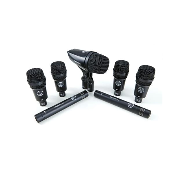 AKG Drum Microphone Set for rent – Ruby Hagbara | Rentlyz