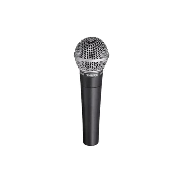 Shure SM58 Dynamic Microphone / Sennheiser for rent – Ruby Hagbara | Rentlyz