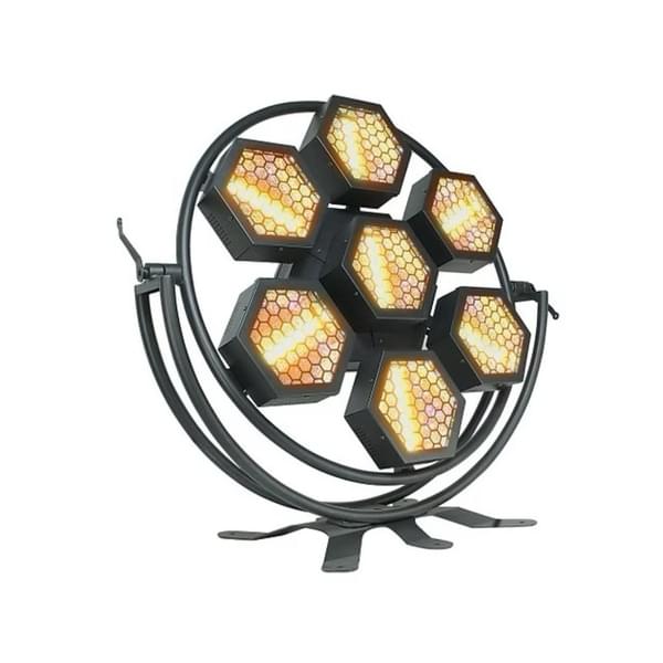Portman Retro Lantern (Also Known as Flower / Sun) for rent – Ruby Hagbara | Rentlyz