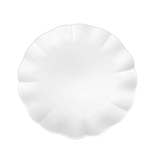 Rosa Main Plate 28 cm for rent – Harmonia | Rentlyz